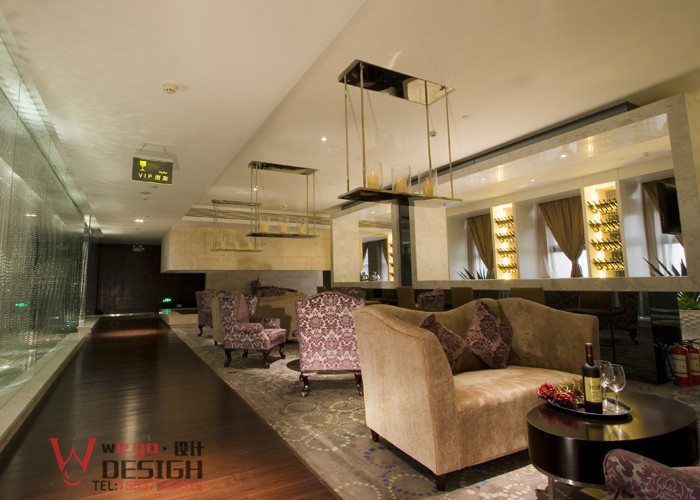 武漢水域天成洗浴主題酒店設(shè)計(jì)案例