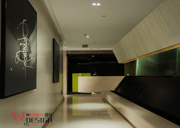 武漢水域天成洗浴主題酒店設(shè)計(jì)案例