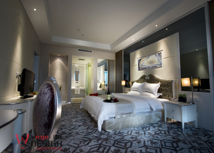 武漢洗浴主題酒店設(shè)計(jì)