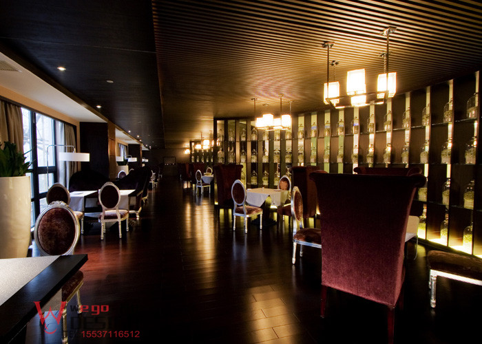 武漢水域天成洗浴主題酒店設(shè)計(jì)案例