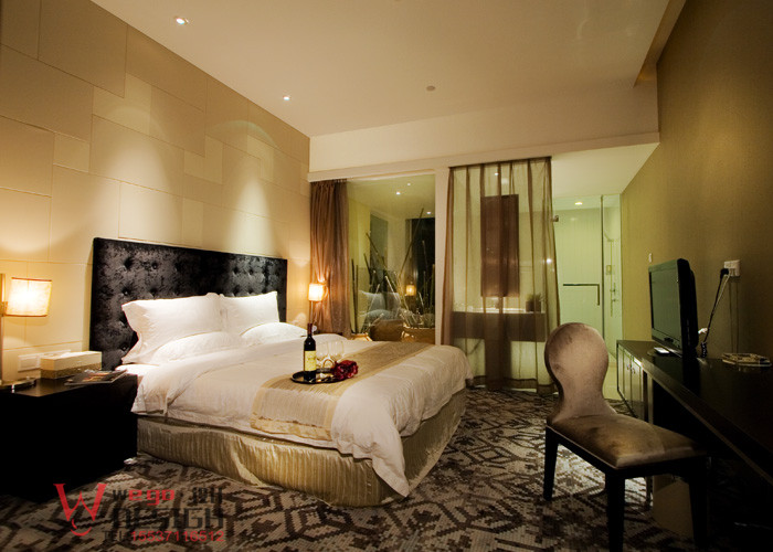 武漢水域天成洗浴主題酒店