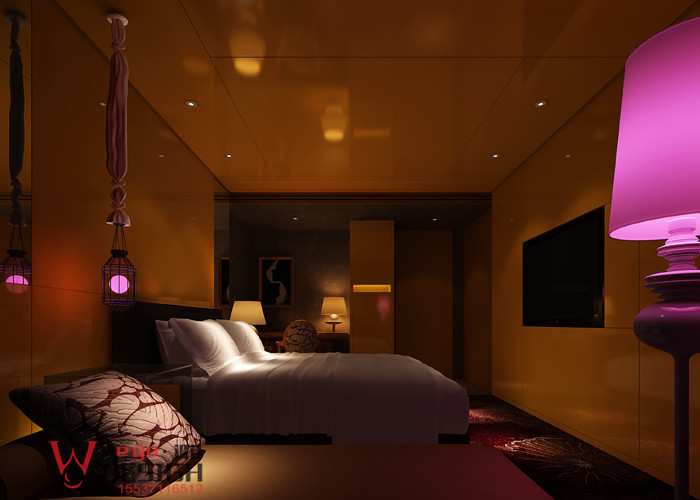 西安情侶酒店設(shè)計(jì)