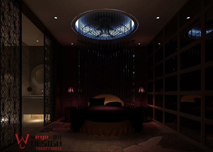 西安主題酒店設(shè)計(jì)公司