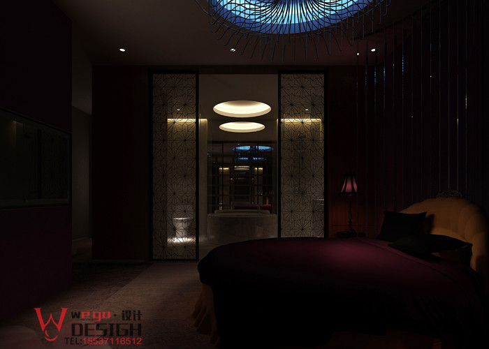 西安時(shí)尚主題酒店設(shè)計(jì)方案