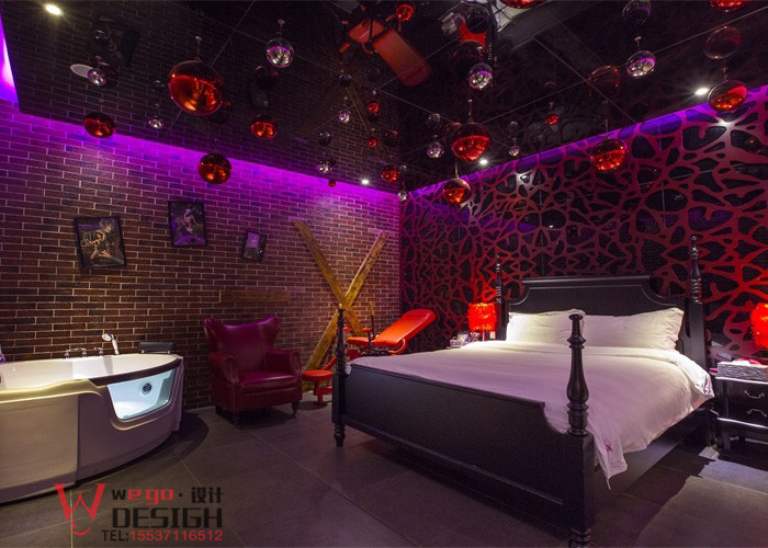 西安主題酒店設(shè)計(jì)