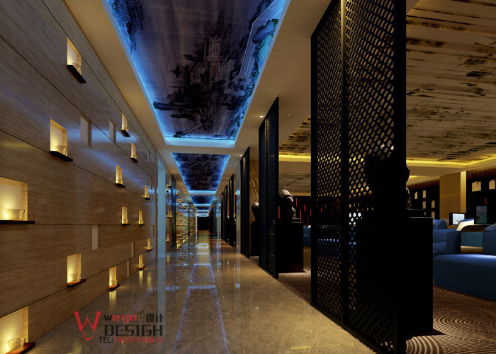 許昌洗浴主題酒店設計