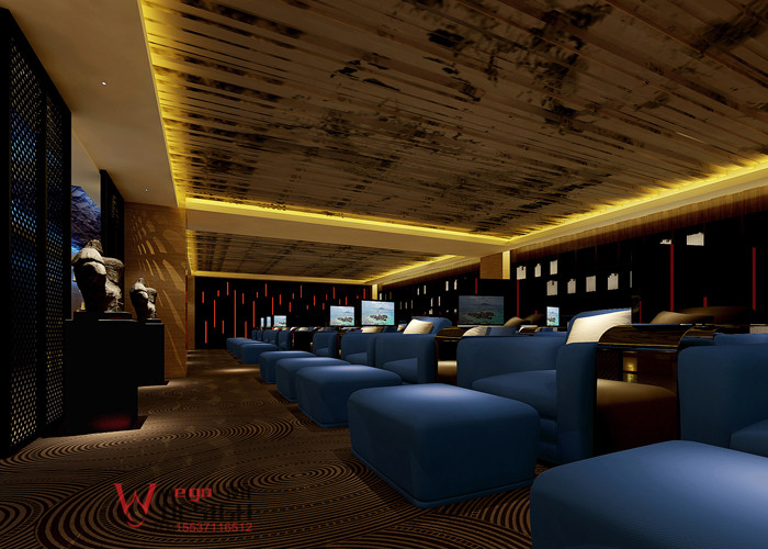 主題酒店設計方案效果