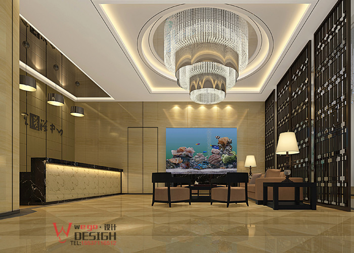 許昌主題酒店設計