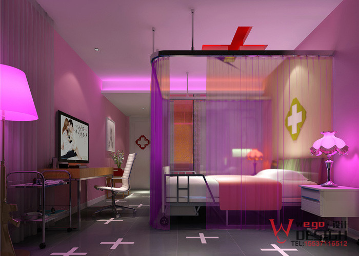 滎陽半夏拾光情侶主題酒店設(shè)計(jì)