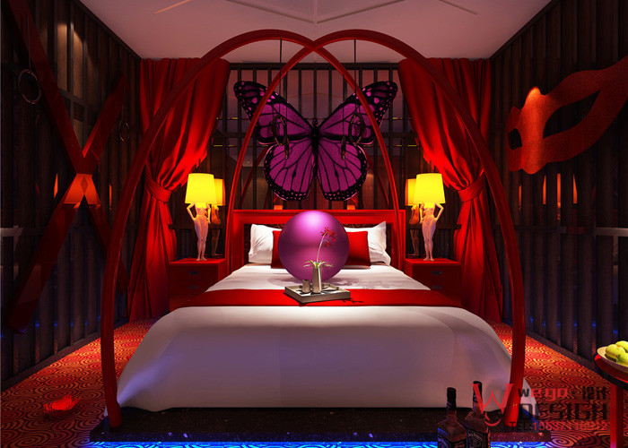 河南滎陽半夏拾光情侶主題酒店