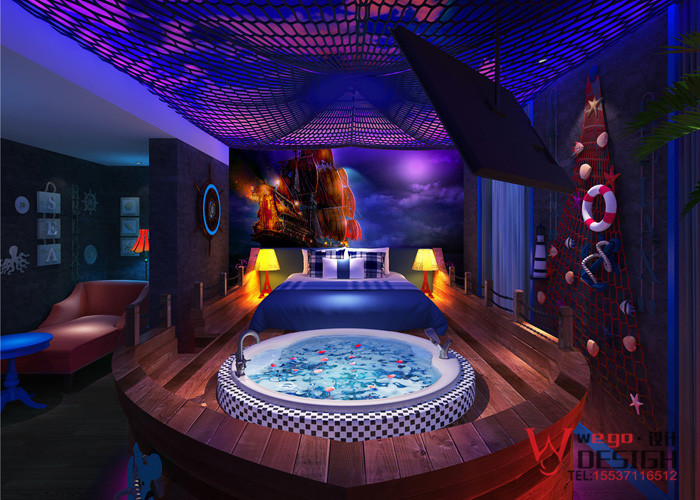 主題酒店設(shè)計(jì)