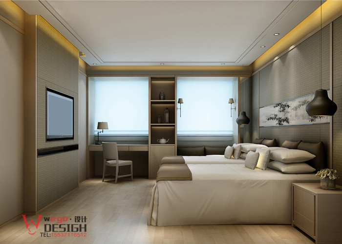 洛陽(yáng)尚悅五星級(jí)配置精品商務(wù)酒店設(shè)計(jì)