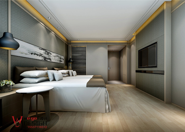 洛陽(yáng)精品商務(wù)酒店設(shè)計(jì)