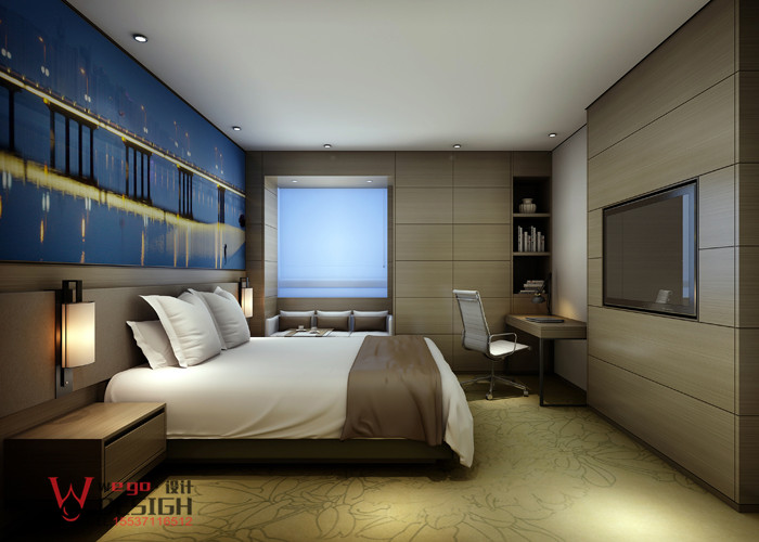 洛陽(yáng)商務(wù)酒店設(shè)計(jì)