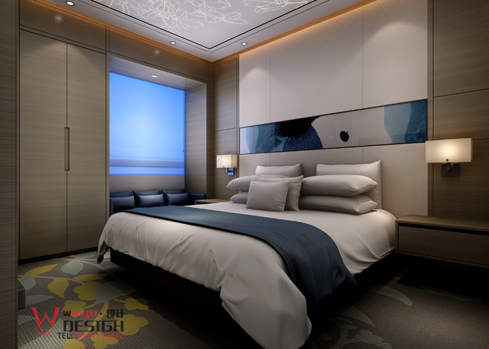 星級(jí)配置精品商務(wù)酒店設(shè)計(jì)