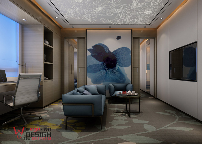 星級(jí)精品酒店設(shè)計(jì)