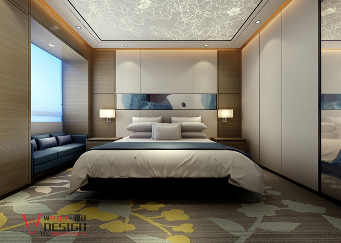 星級(jí)酒店設(shè)計(jì)