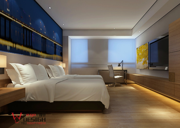 洛陽(yáng)星級(jí)酒店設(shè)計(jì)