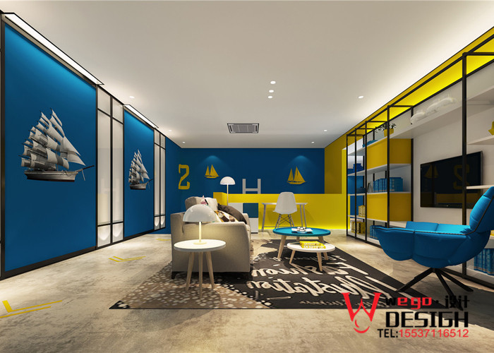 鄭州哈泊精品酒店設(shè)計(jì)