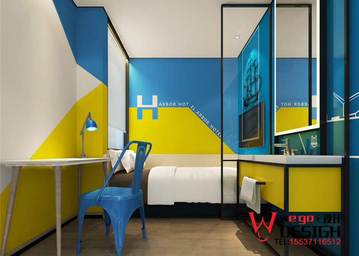 鄭州哈泊精品酒店設(shè)計(jì)