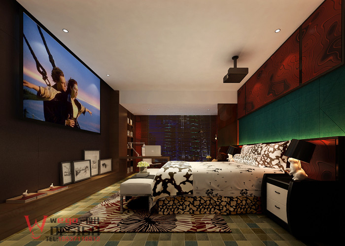 主題酒店設(shè)計(jì)