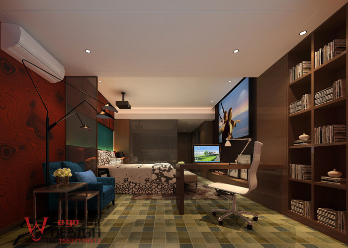 主題酒店設(shè)計(jì)公司