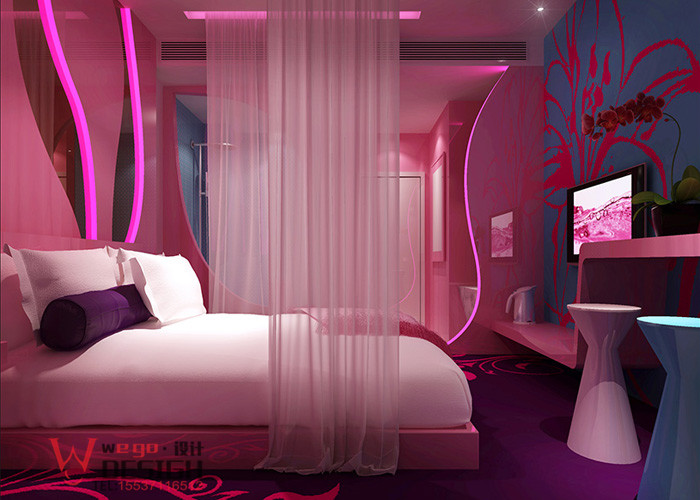 情侶主題酒店設(shè)計(jì)