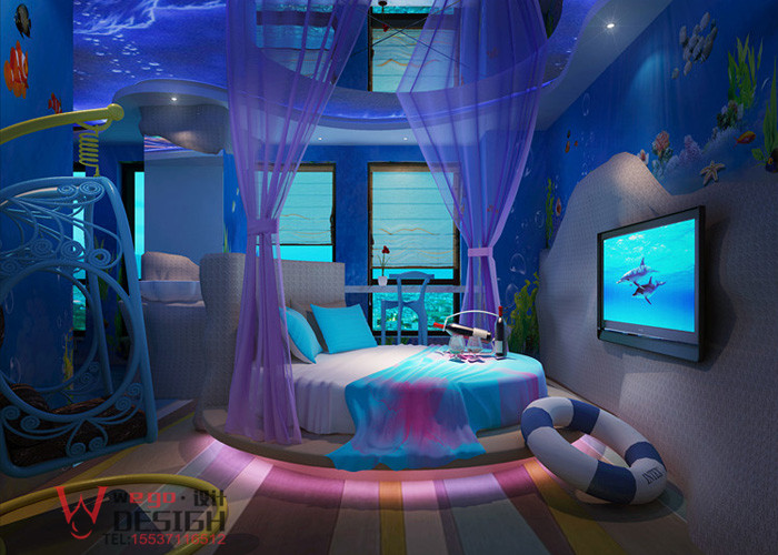 情侶酒店設(shè)計(jì)