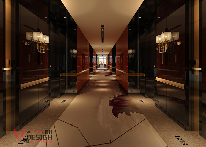 鄭州主題酒店設(shè)計(jì)