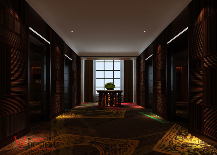 精品酒店室內(nèi)設(shè)計(jì)
