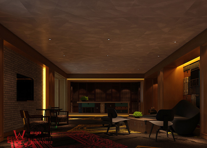 鄭州主題酒店設(shè)計(jì)公司