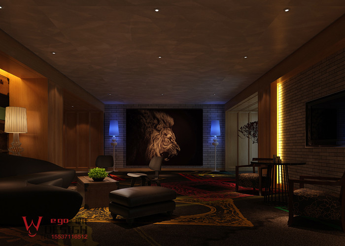 鄭州精品酒店室內(nèi)設(shè)計(jì)