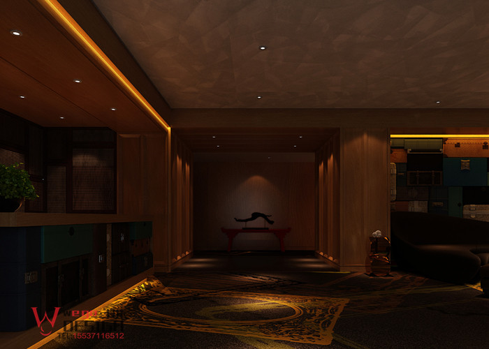 鄭州精品酒店設(shè)計(jì)