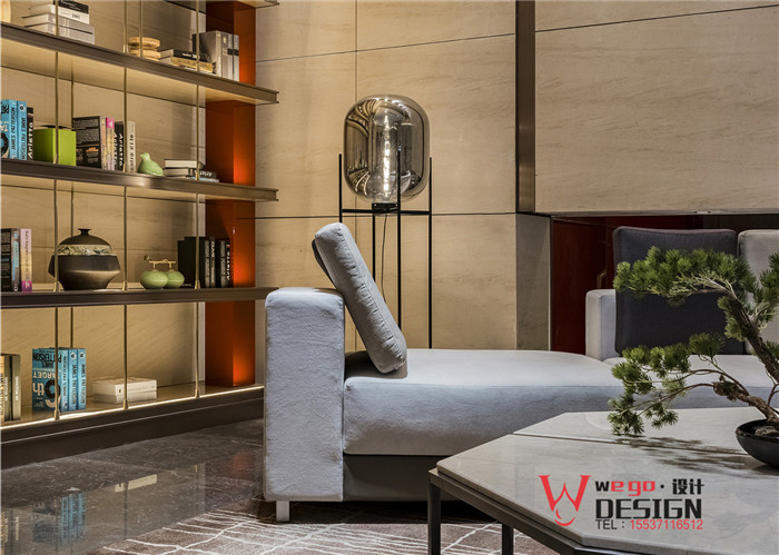 鄭州銘匯文華酒店大堂設(shè)計(jì)