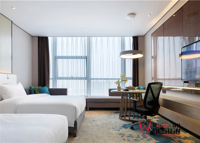 鄭州銘匯文華酒店客房設(shè)計(jì)