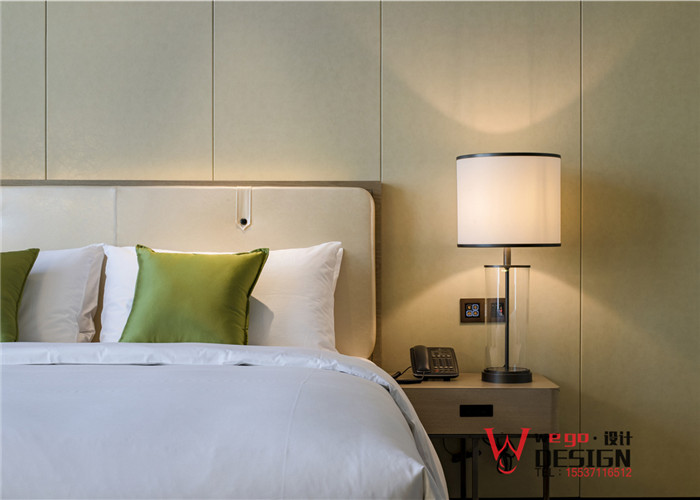 鄭州銘匯文華酒店客房設(shè)計(jì)