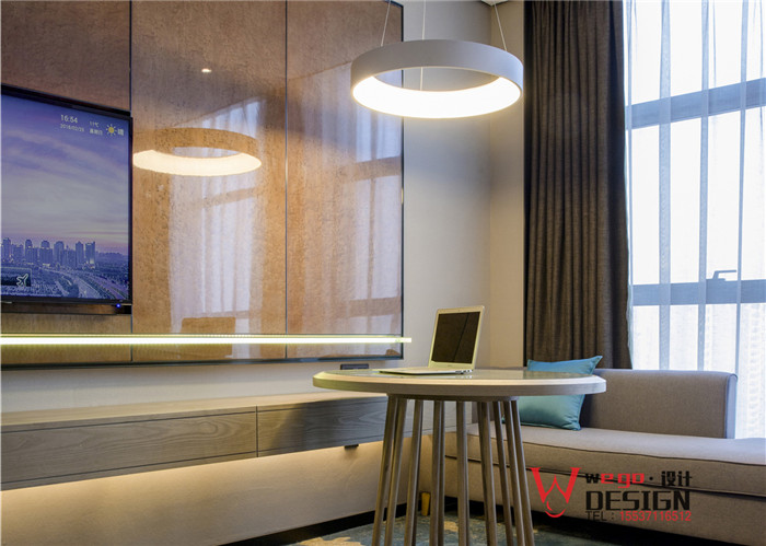 鄭州銘匯文華酒店客房設(shè)計(jì)