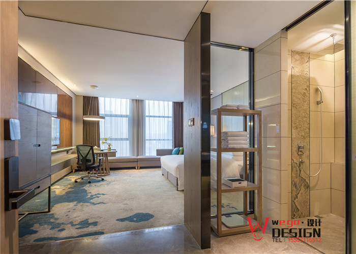 鄭州銘匯文華酒店客房設(shè)計(jì)