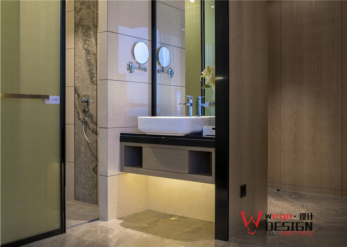 鄭州銘匯文華酒店客房設(shè)計(jì)