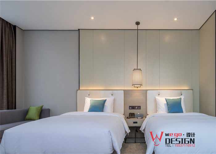 鄭州銘匯文華酒店客房設(shè)計(jì)