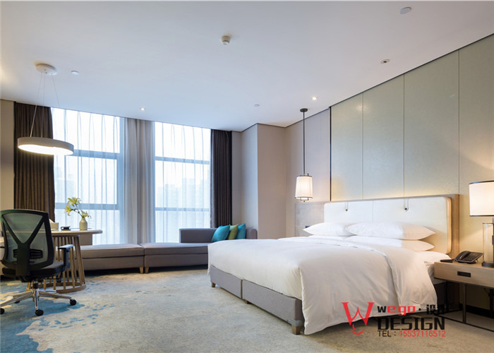 鄭州銘匯文華酒店客房設(shè)計(jì)