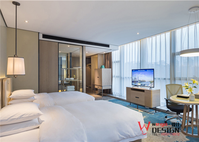 鄭州銘匯文華酒店客房設(shè)計(jì)