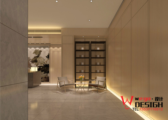 鄭州文舍酒店設(shè)計