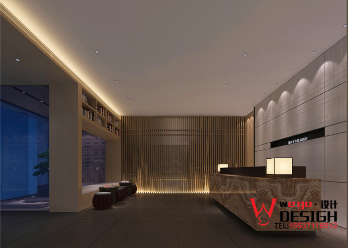 鄭州酒店設(shè)計