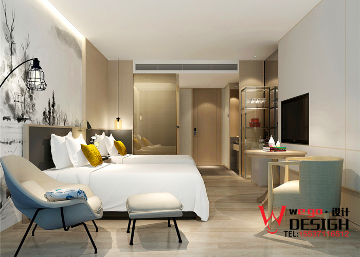 鄭州文化主題精品酒店設(shè)計