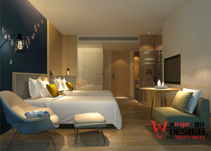 鄭州主題精品酒店設(shè)計