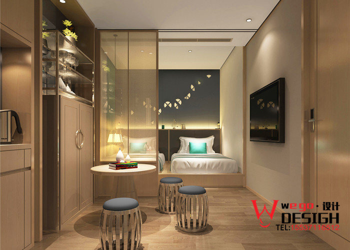 鄭州精品酒店設(shè)計