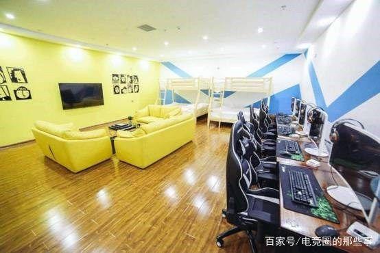 鄭州電競(jìng)酒店裝修效果圖