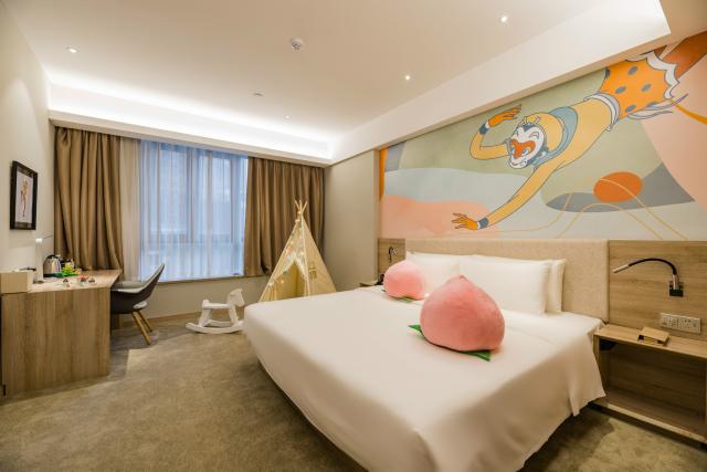 亞朵美猴王主題酒店開業(yè)  打造不一樣的電影主題酒店設(shè)計(jì)