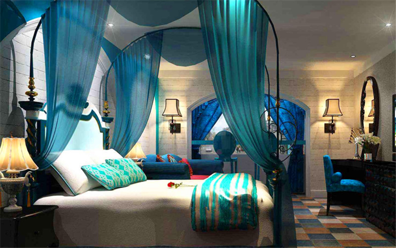 情侶主題酒店設(shè)計如何做好氛圍襯托